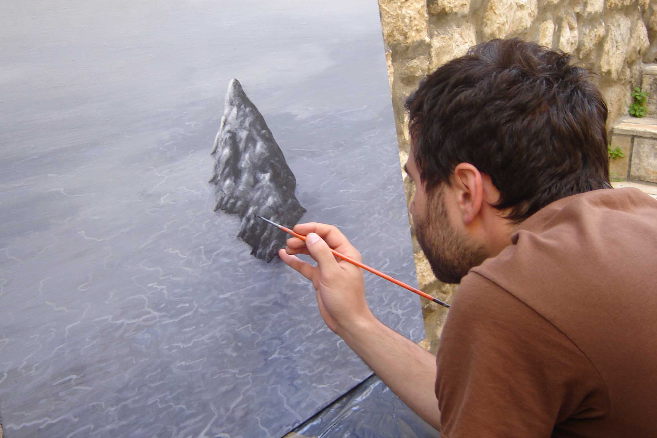 Sebastijan Dračić stvarati će i ovaj put na Rabu